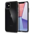 iPhone 11 Spigen Ultra Hybrid Cover - Gennemsigtig For Sale