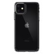 iPhone 11 Spigen Ultra Hybrid Cover - Gennemsigtig For Sale