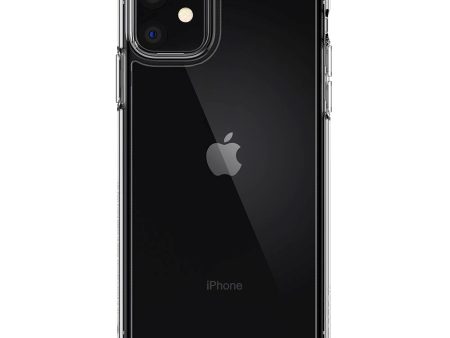 iPhone 11 Spigen Ultra Hybrid Cover - Gennemsigtig For Sale