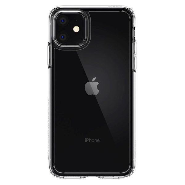 iPhone 11 Spigen Ultra Hybrid Cover - Gennemsigtig For Sale