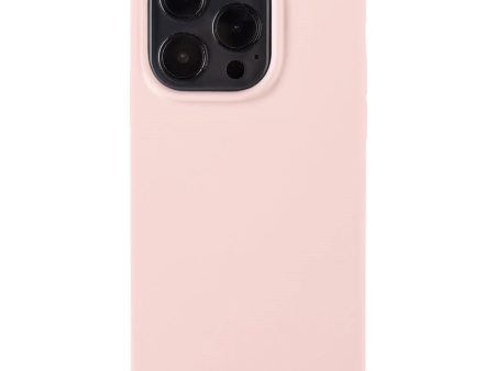 Holdit iPhone 14 Pro Soft Touch Silikone Case - Blush Pink Cheap