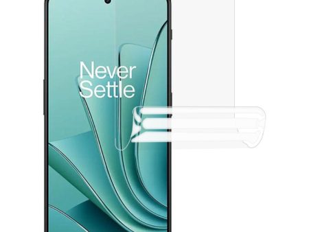 OnePlus Nord 4 (5G)   CE4 (5G) Beskyttelsesfilm - Gennemsigtig Online now