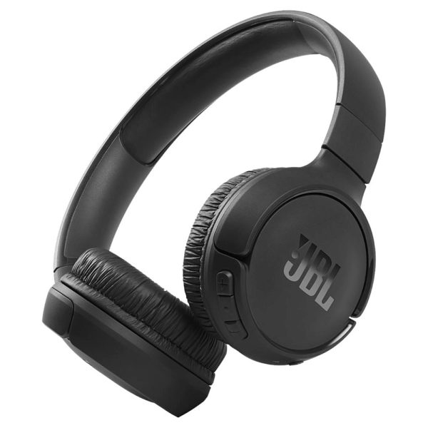 JBL TUNE 510BT - Bluetooth On-Ear Hovedtelefoner - Sort Discount