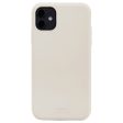 Holdit iPhone 11 Soft Touch Silikone Case - Light Beige Online Hot Sale