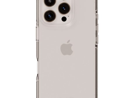 Holdit iPhone 16 Pro Max Seethru Case - White Online