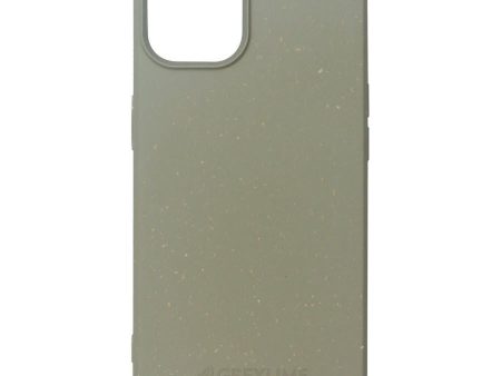 iPhone 13 GreyLime 100% Plantebaseret Cover - Grøn - Køb et Cover & Plant et træ For Discount