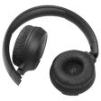 JBL TUNE 510BT - Bluetooth On-Ear Hovedtelefoner - Sort Discount