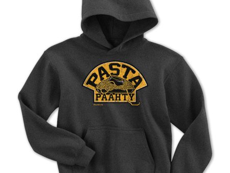 Pasta Paahty Youth Hoodie Online Sale