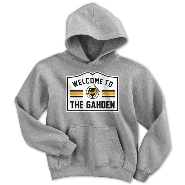 Welcome to the Gahden Hockey Youth Hoodie For Discount