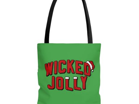 Wicked Jolly Tote Bag For Sale