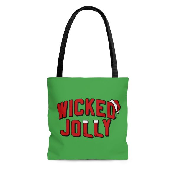 Wicked Jolly Tote Bag For Sale