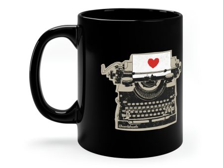 You re Just My Type. 11oz Coffee Mug Online Hot Sale