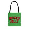 Wicked Jolly Tote Bag For Sale