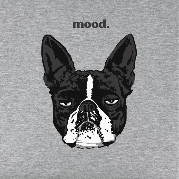 Mood Terrier Youth Hoodie Discount