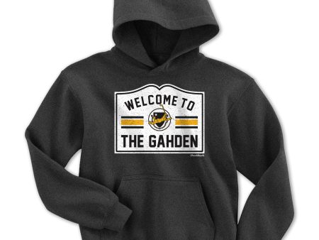 Welcome to the Gahden Hockey Youth Hoodie For Discount