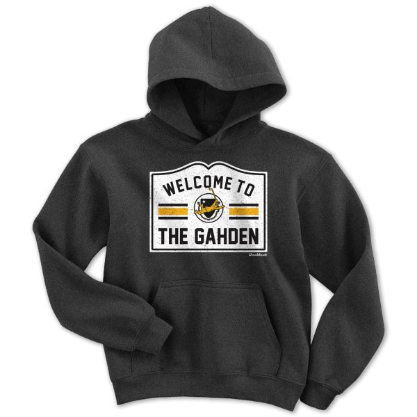 Welcome to the Gahden Hockey Youth Hoodie For Discount