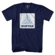 Wintah Snowflake Sign T-Shirt Sale