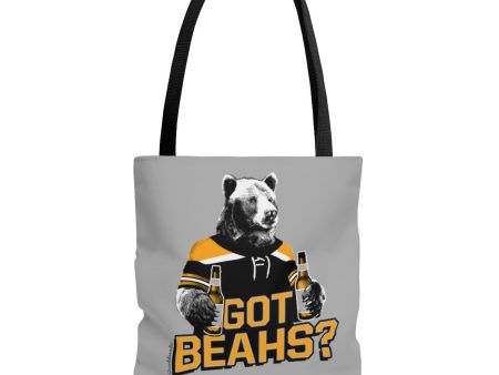 Got Beahs?  Graffiti Tote Bag Online