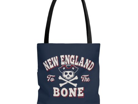 New England To The Bone Tote Bag Discount