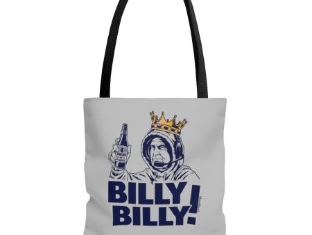 Billy Billy! Tote Bag Online