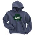 100% Irish Youth Hoodie Online Hot Sale