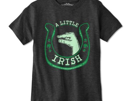 A little Irish Youth T-Shirt Cheap