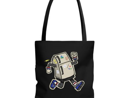 Is Your Fridge Running?  Tote Bag Discount