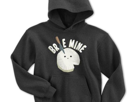 Brie Mine Youth Hoodie Discount