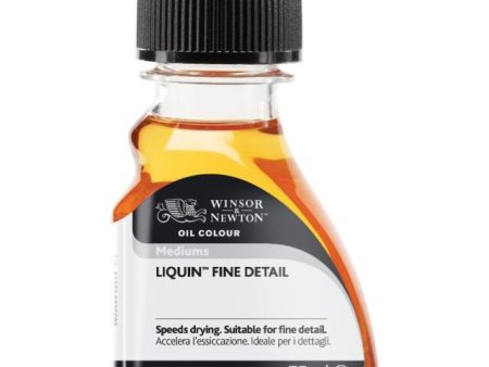 Winsor & Newton Liquin Fine Detail Cheap