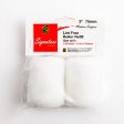 2 Pack Signature Lint Free Roller Refill 3  or 4  Online Sale