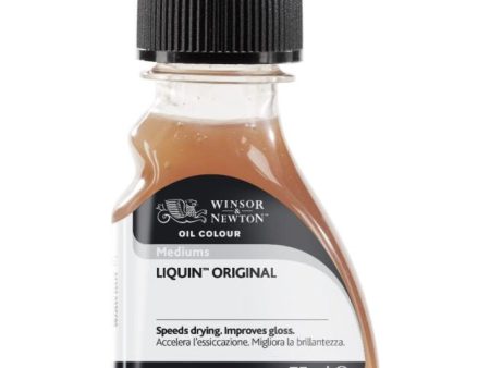 Winsor & Newton Liquin Original Hot on Sale