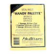 Masterson Handy Palette Sta-Wet Sponge 7  x 8.5  on Sale