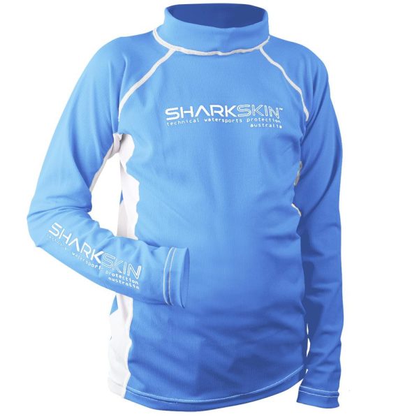 Sharkskin Rapid Dry Long Sleeve Top - Junior Supply