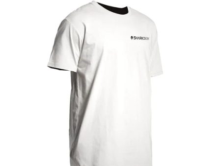 Sharkskin Everywear Stock T-Shirt - Men For Sale