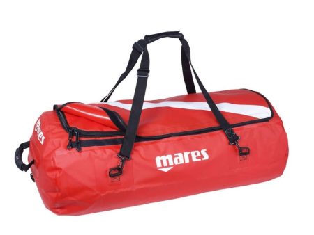 Mares Cruise Dry Attack Dive Gear Bag - 144 Litres Fashion