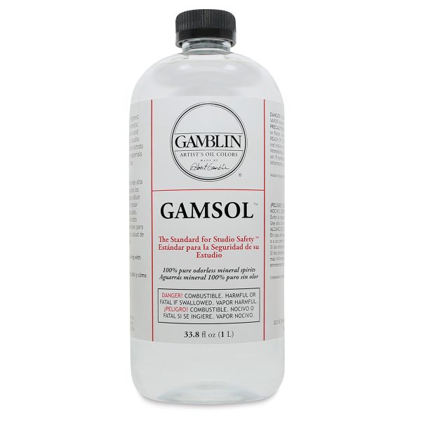 GAMSOL Odorless Mineral Spirits Online