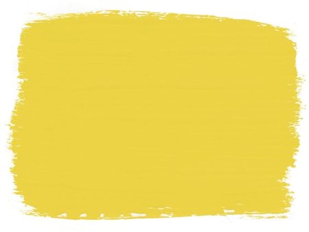 Annie Sloan Chalk Paint - English Yellow Hot on Sale