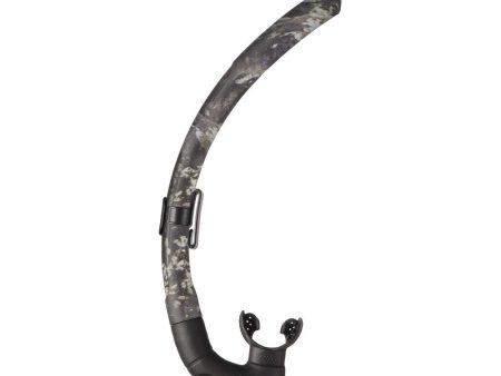 Mares Dual Camo Free Diving Snorkel Online