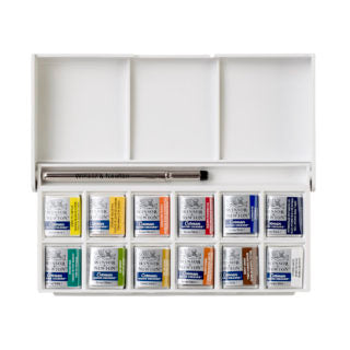 Winsor & Newton Sketcher s Pocket Box on Sale