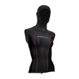 Sharkskin Chillproof Sleeveless Vest with Hood - Women For Cheap