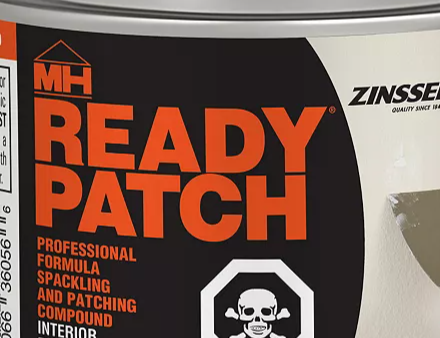 Zinsser MH Ready Patch 473ml Online Hot Sale