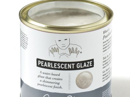 Annie Sloan Pearlescent Glaze Sale