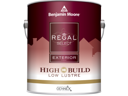 Regal® Select Exterior Paint - High Build For Cheap