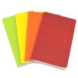 Fabriano EcoQua Notebooks - Small Set of 4 Online Sale