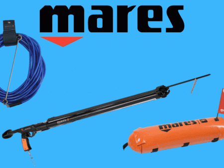 Mares Bandit & Float Spearfishing Package Sale