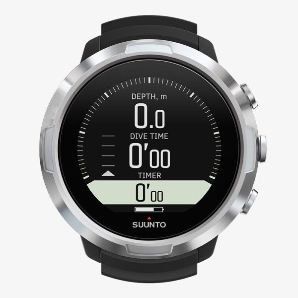 Suunto D5 Dive Computer with FREE AMX Protector and Optional Tank Pod Online Hot Sale