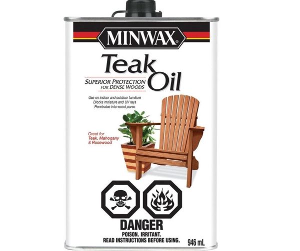 Minwax 946 ml Teak Oil Cheap