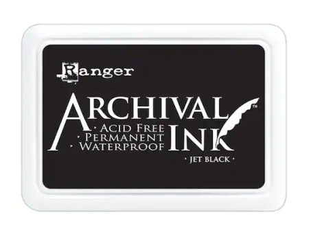 Ranger Archival Ink™ Pad Supply