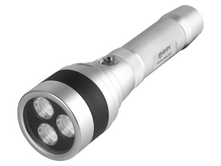 Mares EOS 20LRZ Aluminium Rechargeable Dive Torch - 2300 Lumens Hot on Sale