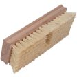 11-inch x 3-inch Tampico Palmyra Deck Scrub Brush Sale